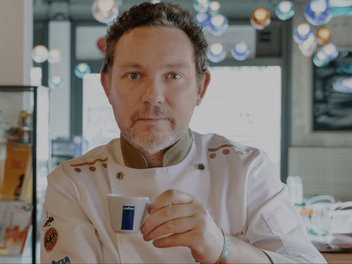 Review of Chef’s table: Albert&nbsp;Adria