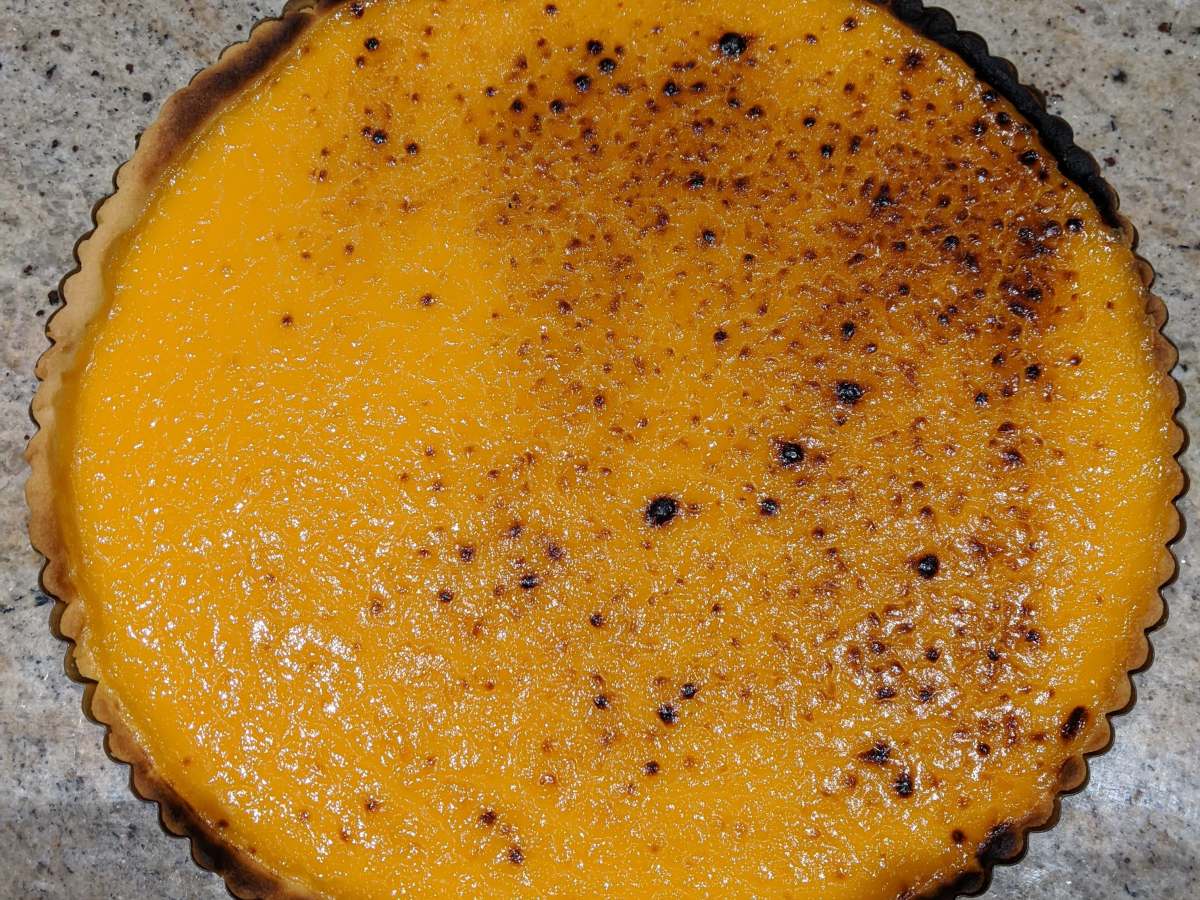 Food Fair: Tarte au&nbsp;citron